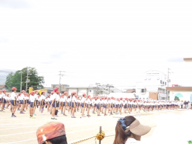 最後の運動会！！