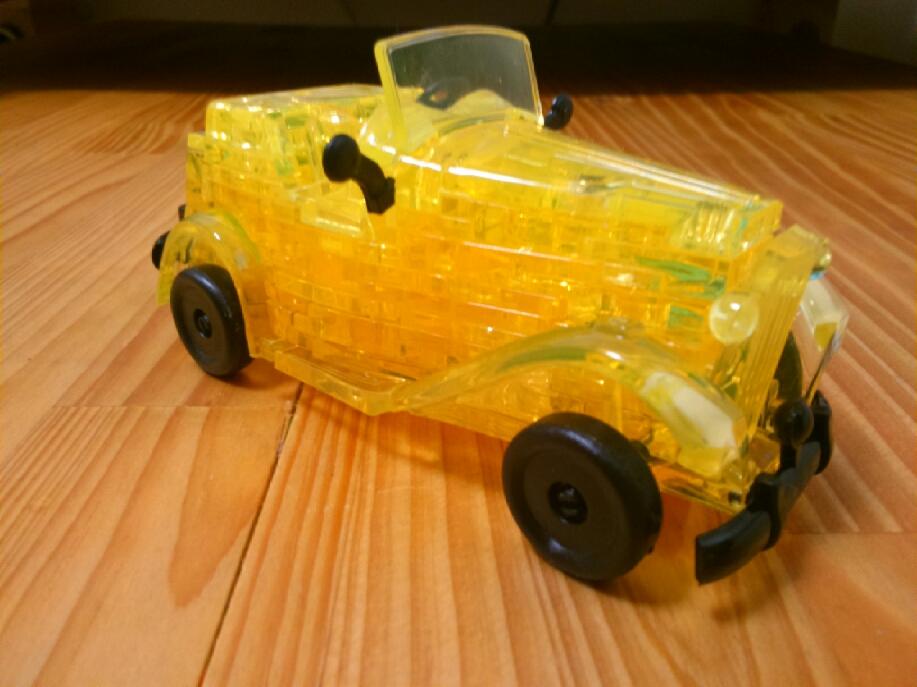 3Dパズル