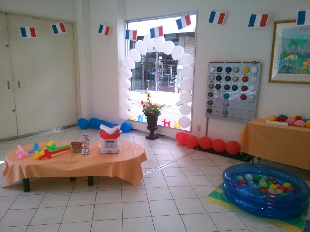 シトロエン箕面　フランスＤＡＹ