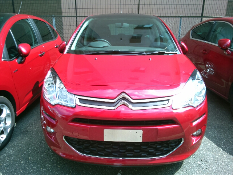 C3セダクションレザーご成約有難うございました。