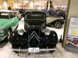 日本自動車博物館　