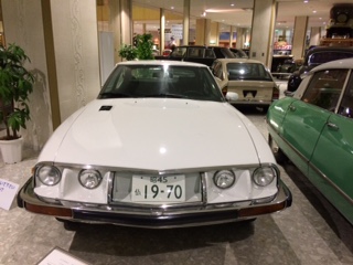 日本自動車博物館　