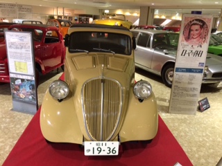 日本自動車博物館②