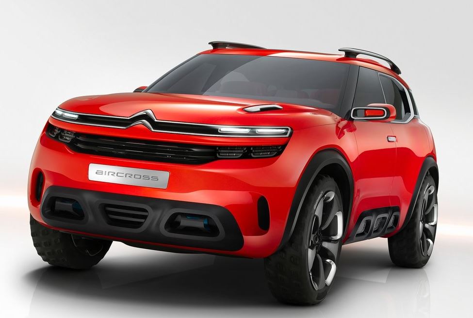 C5 AIRCROSS 今秋ヨーロッパデビュー（日本未導入）