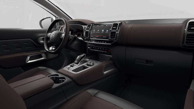 C5 AIRCROSS 今秋ヨーロッパデビュー（日本未導入）