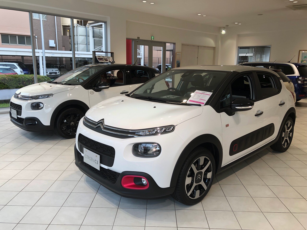 Ｃ３ ＣＡＦＥ ＥＤＩＴＩＯＮ 入荷！