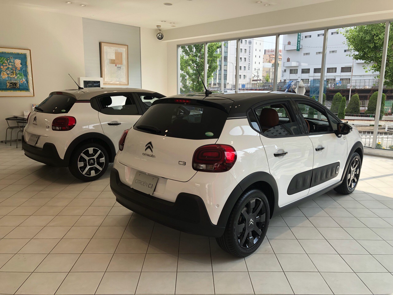 Ｃ３ ＣＡＦＥ ＥＤＩＴＩＯＮ デビューフェア