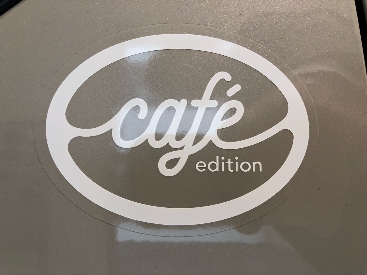 NEW CAFE ‼︎