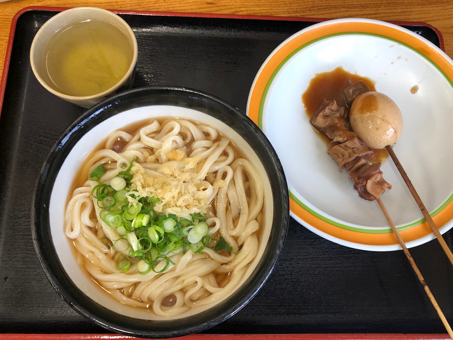 日帰り弾丸うどんツアー　その③