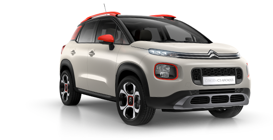 C3 AIRCROSS ROADSHOW （開催情報）