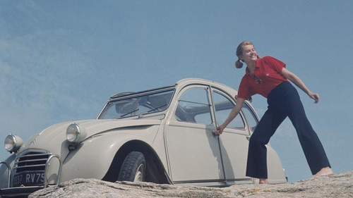 Citroën 2CV - Story Time