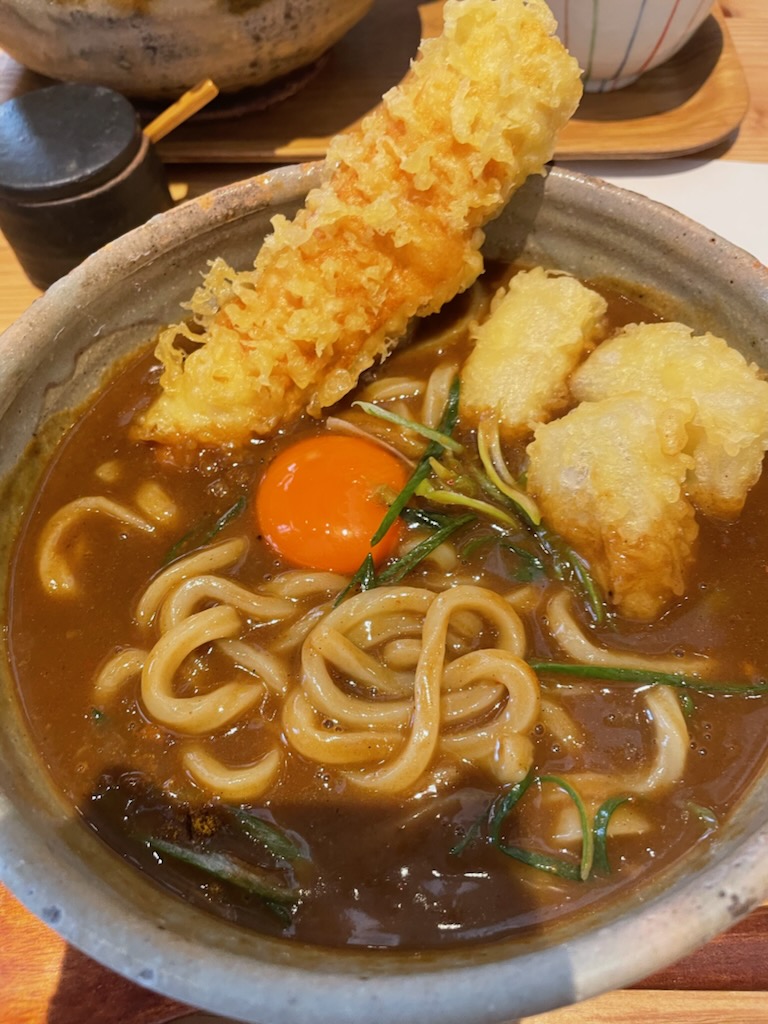 美味しいうどん屋さん。　あすろう。