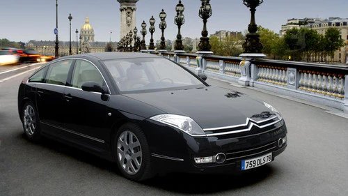 ビッグシトロエンの系譜