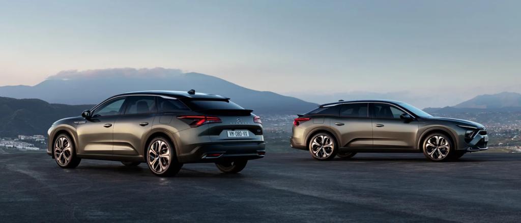 ビッグシトロエンの系譜