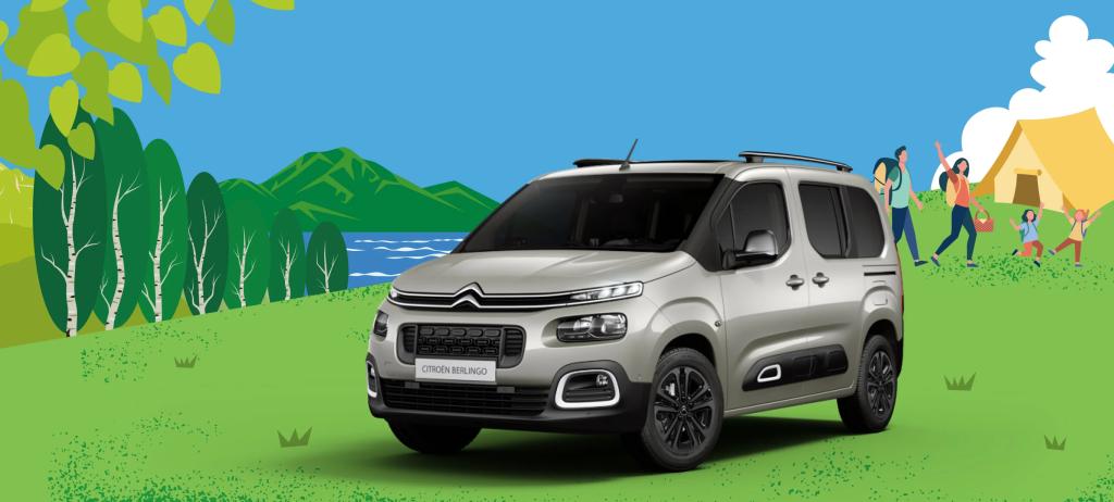CITROEN BERLINGO ACTIVE FAMILY FAIR (昨日から)