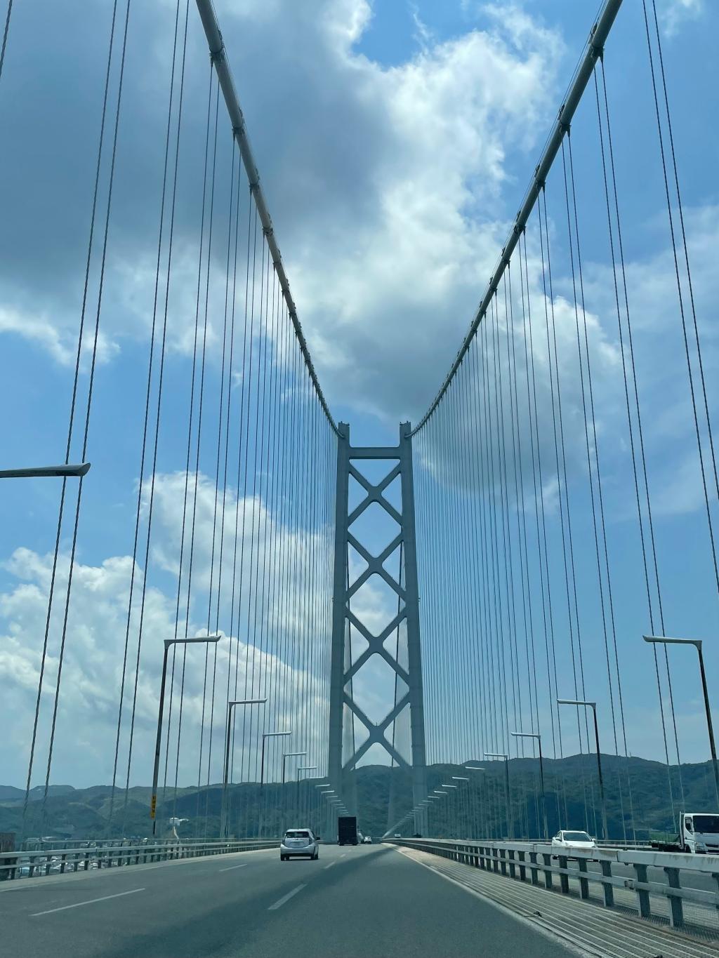 天空にいるみたい。