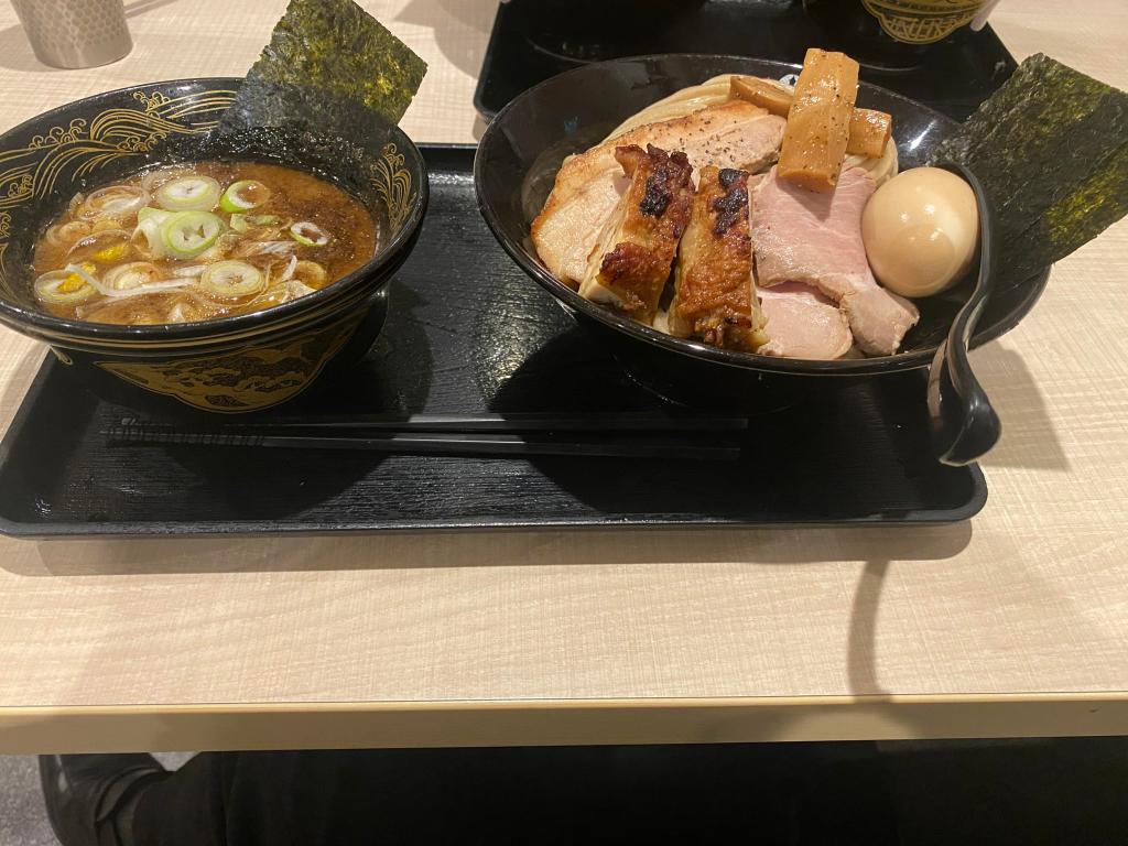 つけ麺！！！