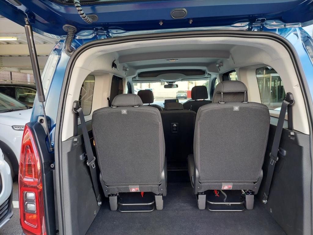 BERLINGO LONGの少しだけ紹介