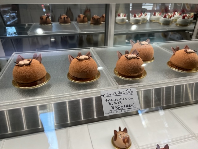 ネコづくし・・・