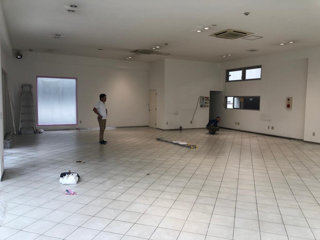 ４年前・・・