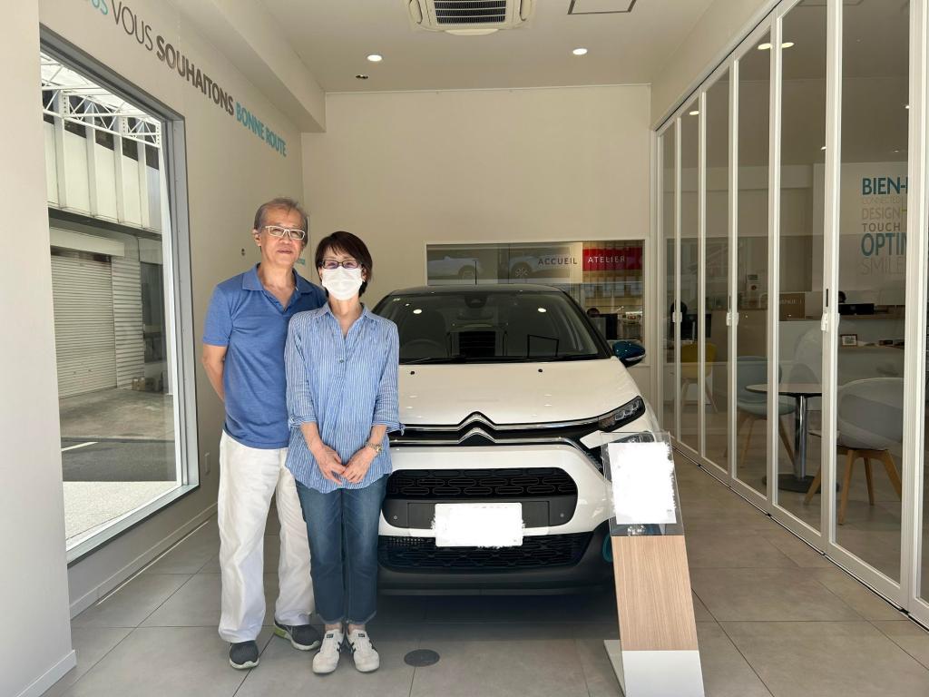 C3エメラルド🚗