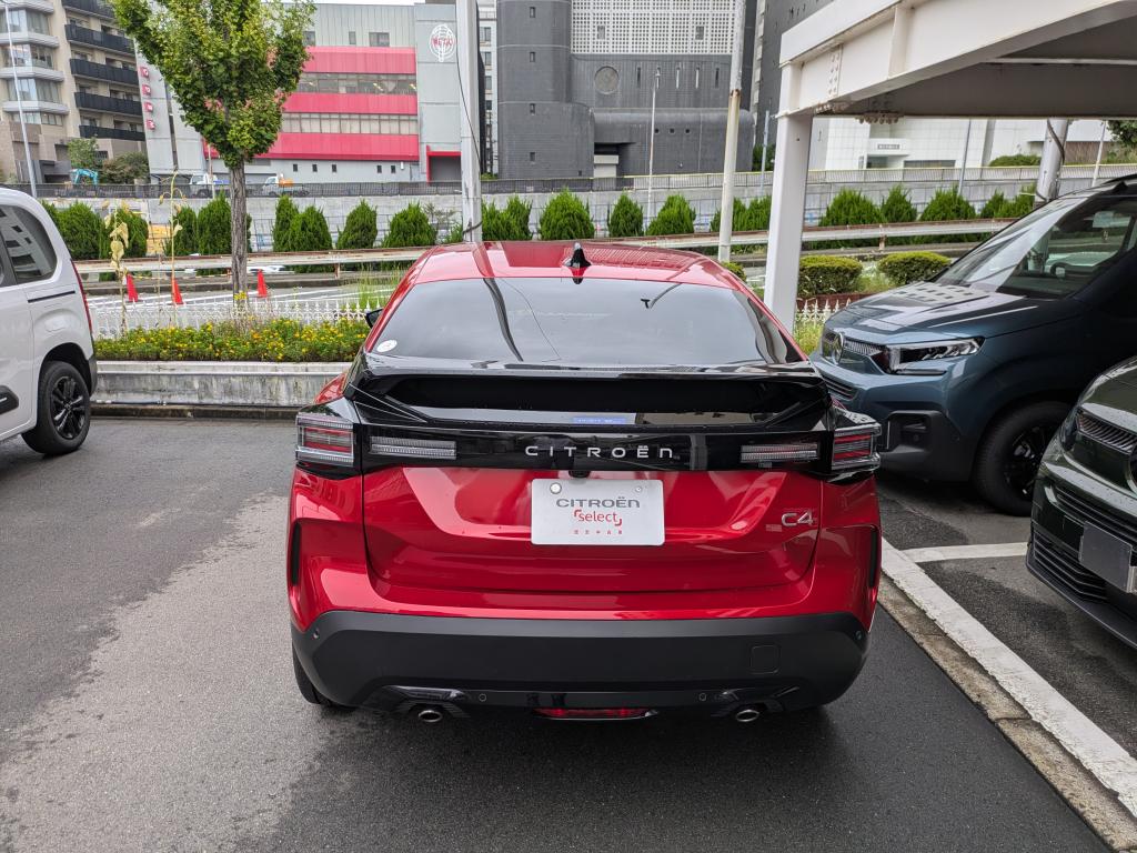 認定中古車