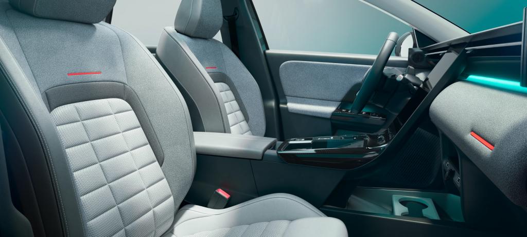 NEW CITROËN C5 AIRCROSS HYBRID