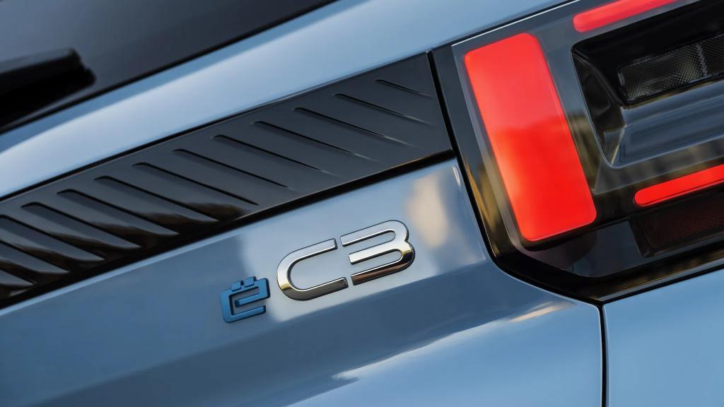 🎀　NEW CITROËN ë-C3 DEBUT　🎀