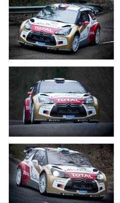 DS3  WRC