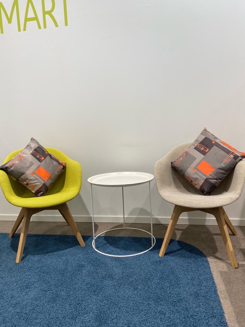 「おそろい」なんです。