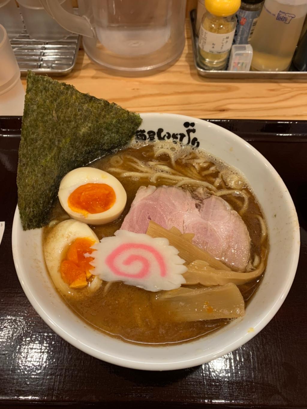 いちびり。