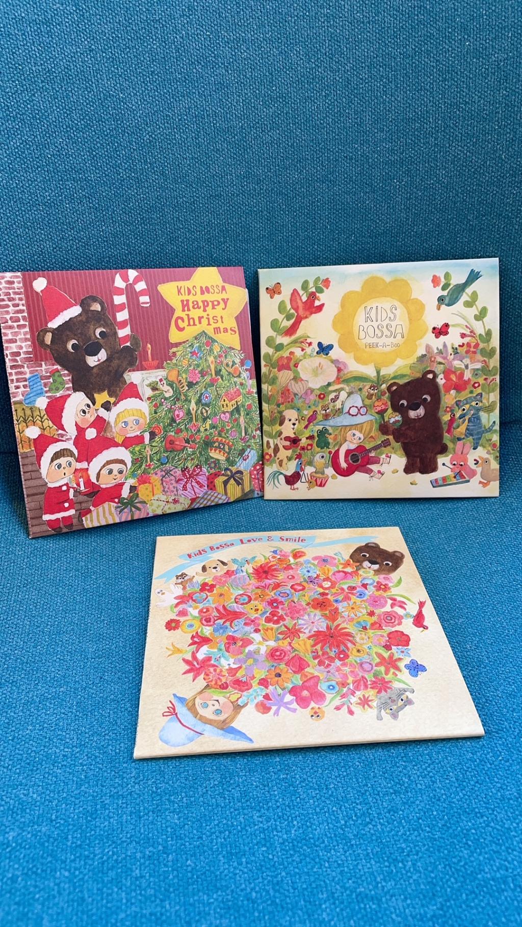 ＫＩＤＳ　ＢＯＳＳＡ。