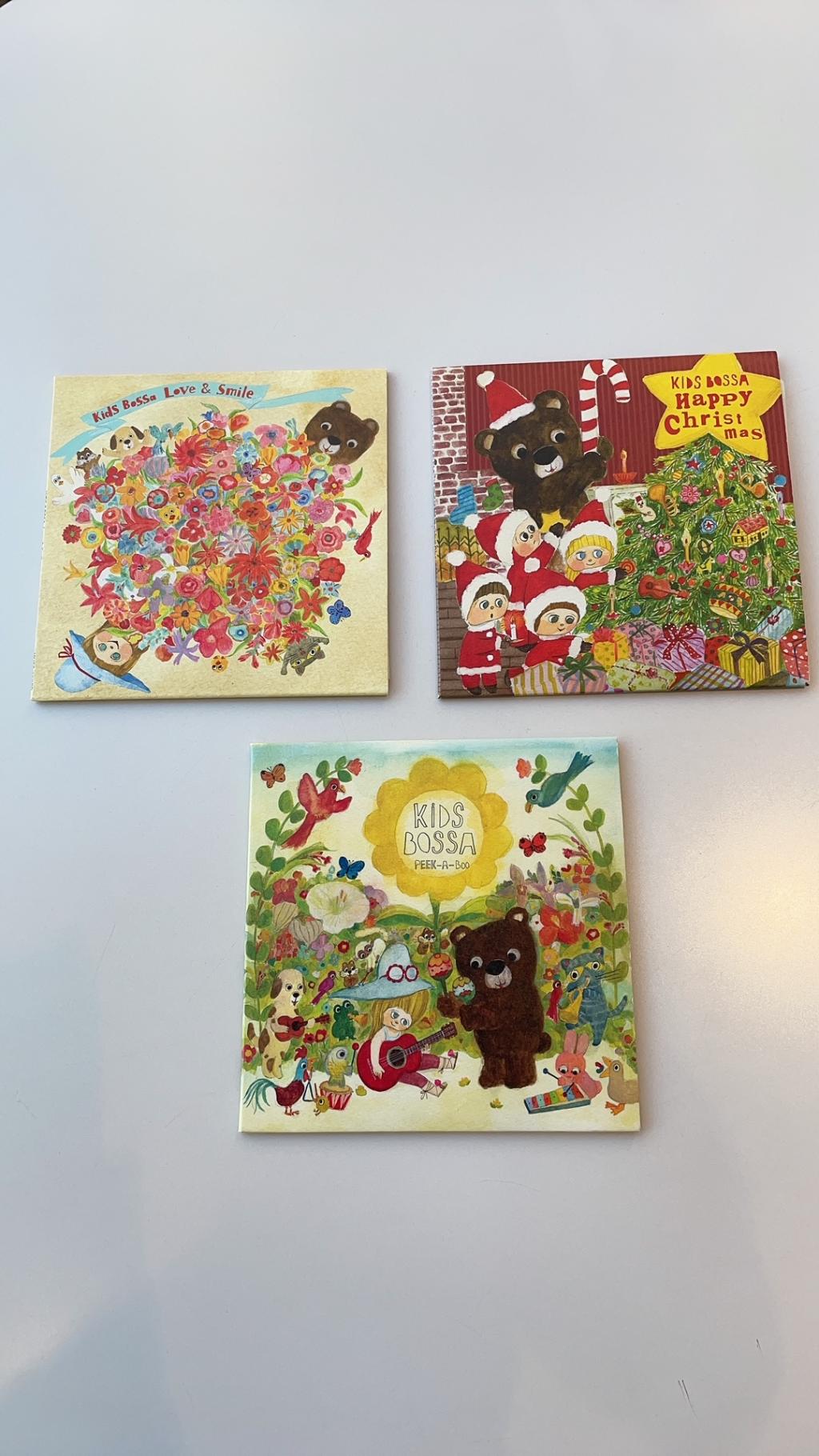 ＫＩＤＳ　ＢＯＳＳＡ。