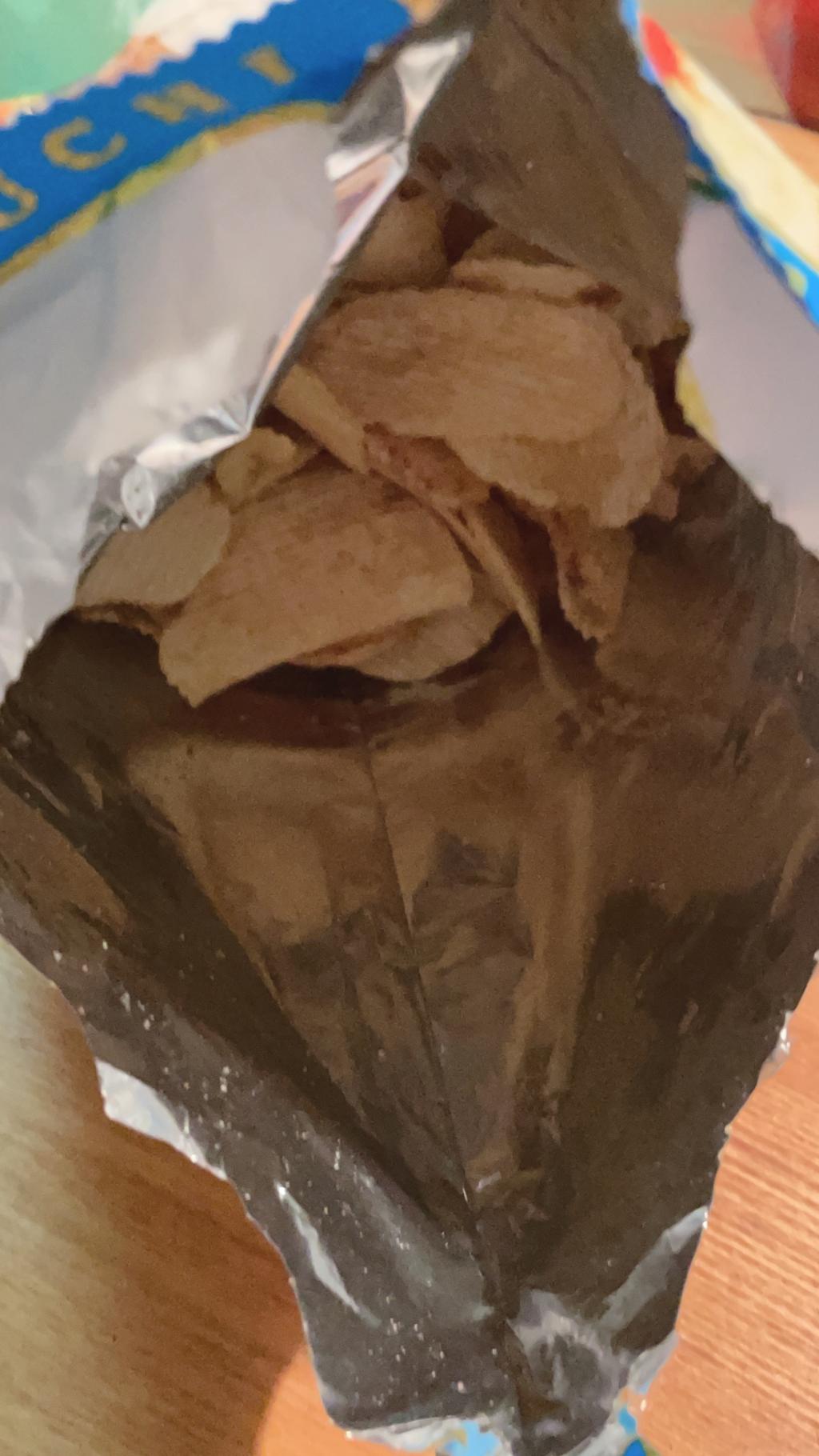 ご当地ポテチ。めちゃレモン。