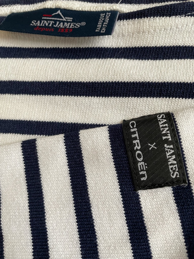 セントジェームス。