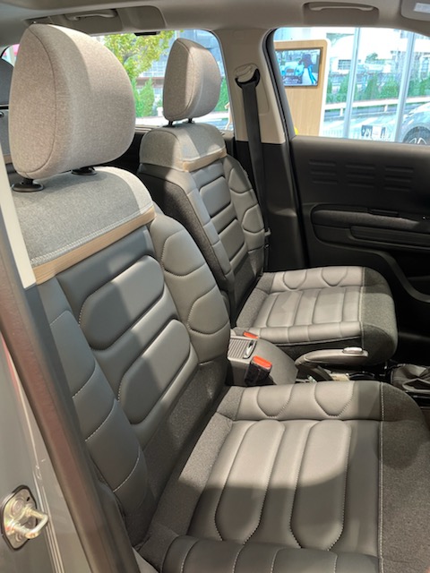 マイナーチェンジ！C3　ＡＩＲＣＲＯＳＳ　ＳＵＶ！