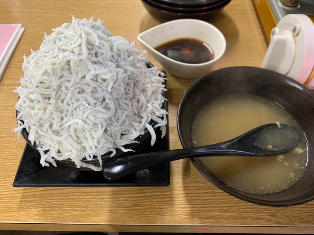 ボリューム満点。