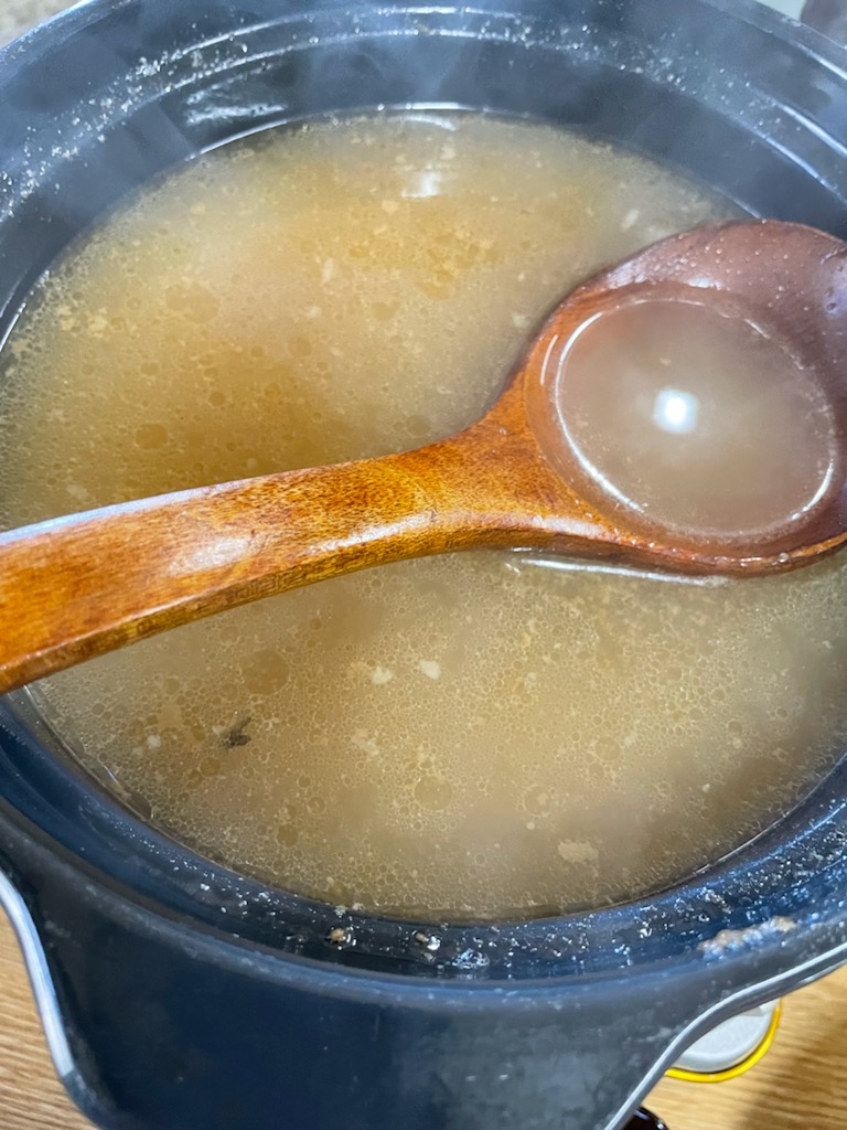 ボリューム満点。