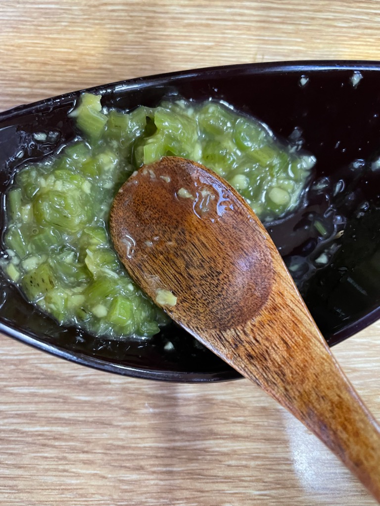 ボリューム満点。