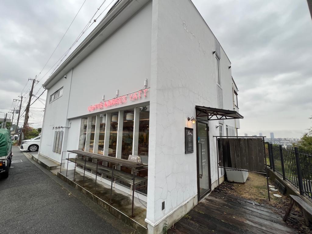 近くのおススメカフェ