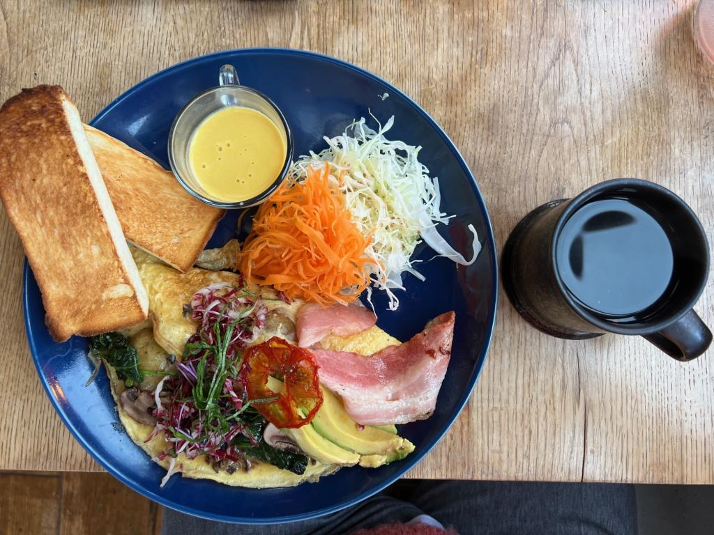 近くのおススメカフェ