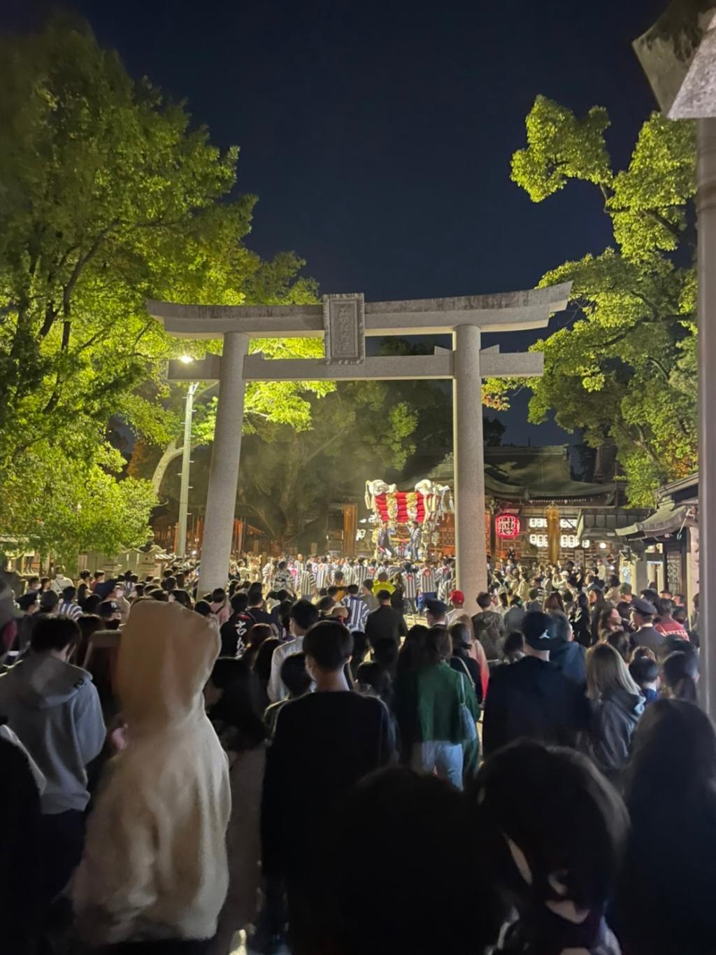 私のパワースポット②