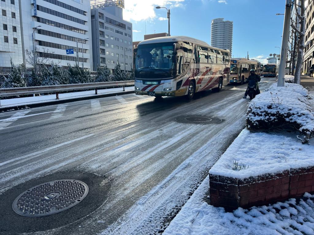 【緊急告知】１／２８(土)　のご来店、ご入庫について