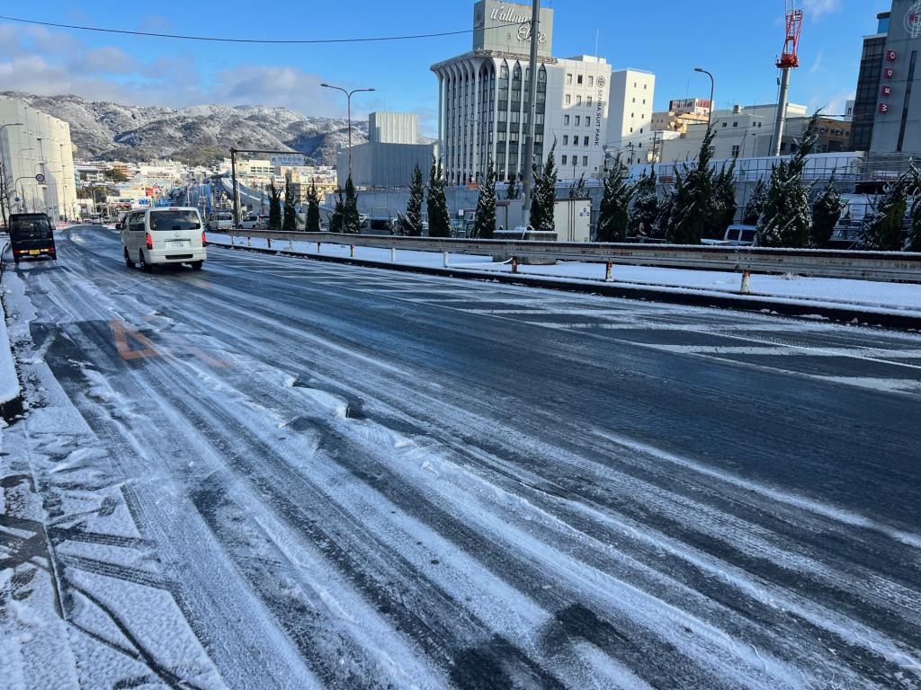 【緊急告知】１／２８(土)　のご来店、ご入庫について