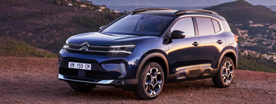 C5 AIRCROSS SUV FAIR